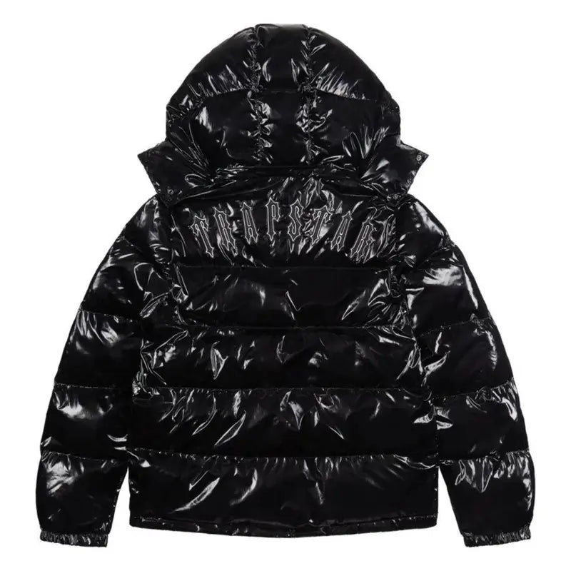 Trapstar Irongate Abnehmbare Geheimnis Jacke – Urbaner Streetwear Style für Herren