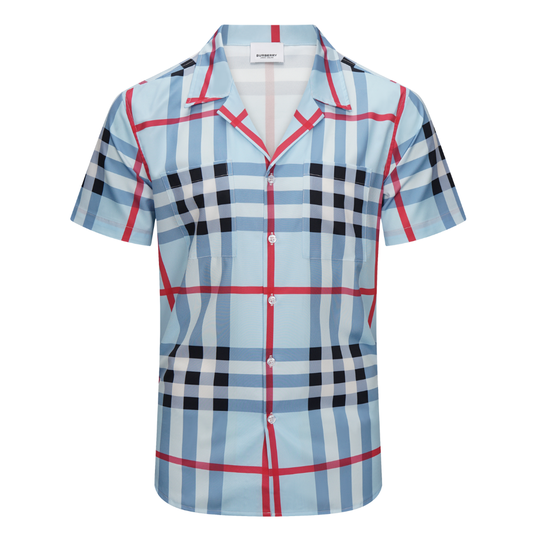Exklusives Burberry Shorts Set – Luxuriöser Komfort für Stilbewusste Sommer-Outfits