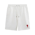 AMI Paris Herren Shorts: Komfortabler, Stilvoller, Französischer Designer-Look, Premium-Qualität