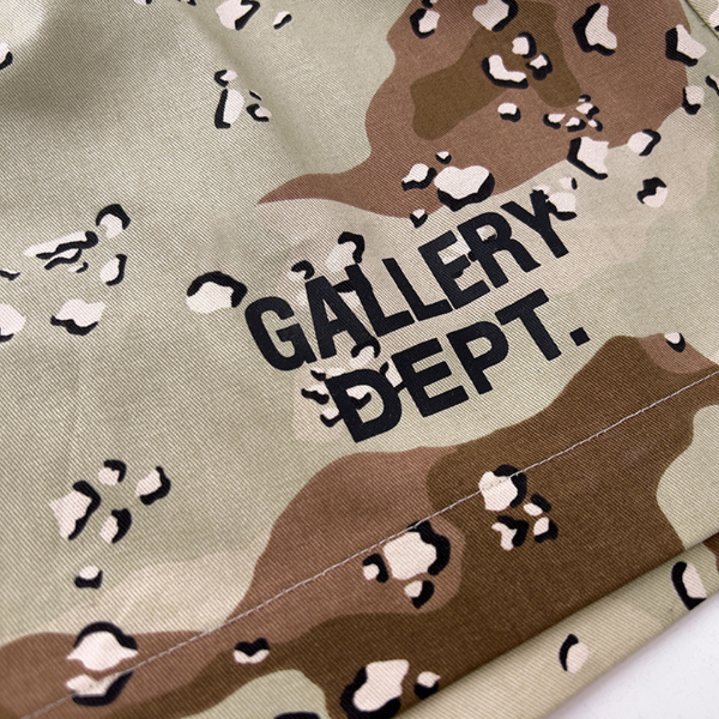 Gallery Dept. Designer Shorts Set Unisex – Luxuriöser Streetwear Sommer Komfort Stil
