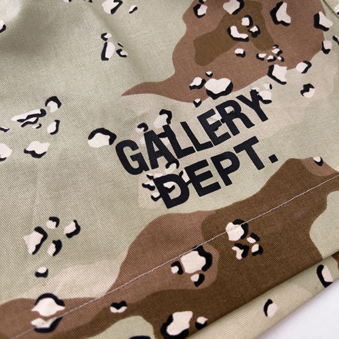 Gallery Dept. Designer Shorts Set Unisex – Luxuriöser Streetwear Sommer Komfort Stil