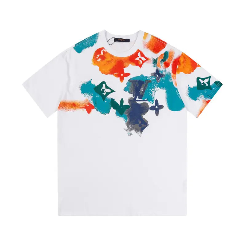 Exklusives Louis Vuitton Designer T-Shirt – Luxuriöser Stil, Premium Qualität & Komfort