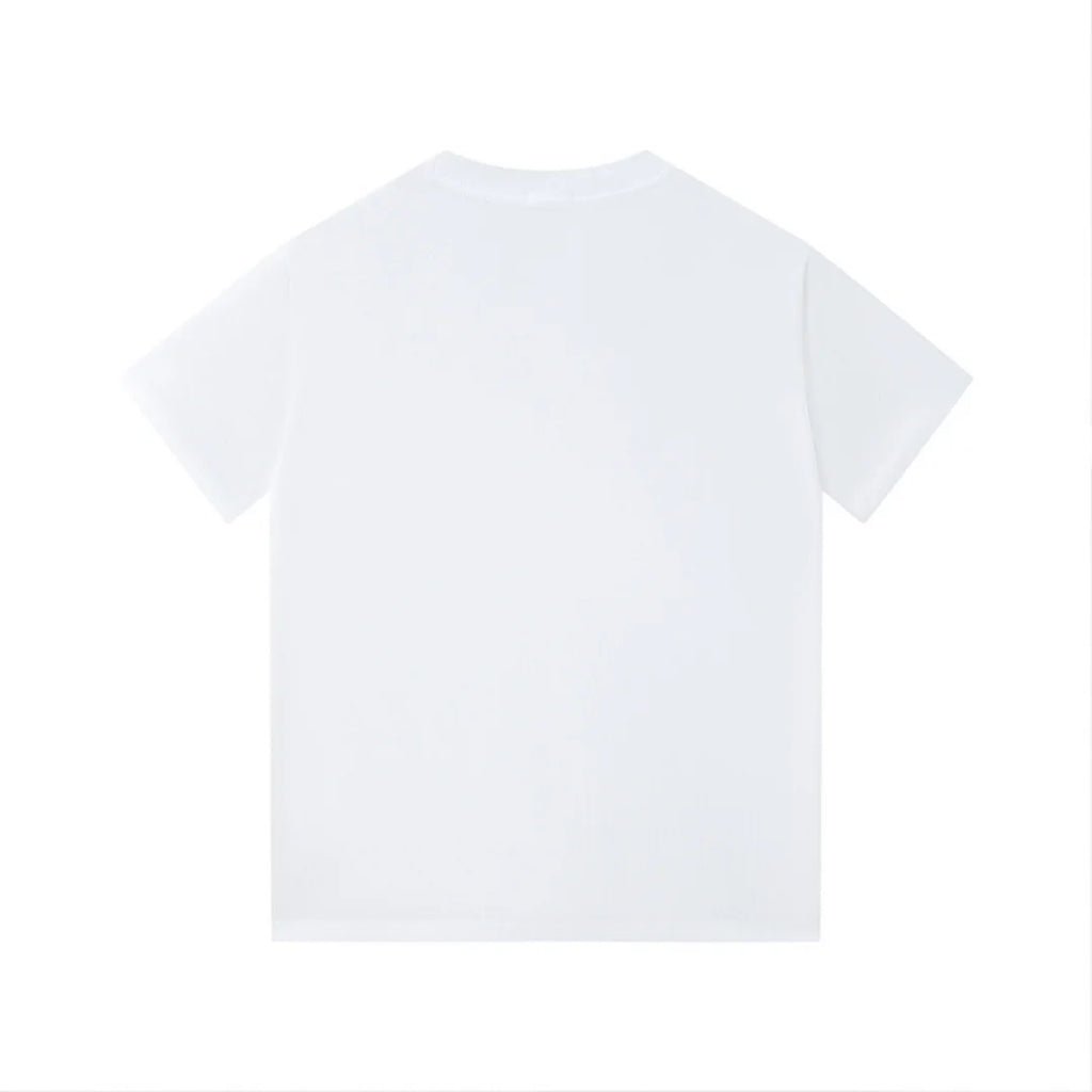 Exklusives Burberry T-Shirt: Luxuriöses Baumwoll-Design für Stil und Komfort