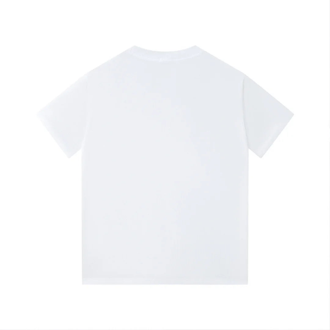 Exklusives Burberry T-Shirt: Luxuriöses Baumwoll-Design für Stil und Komfort