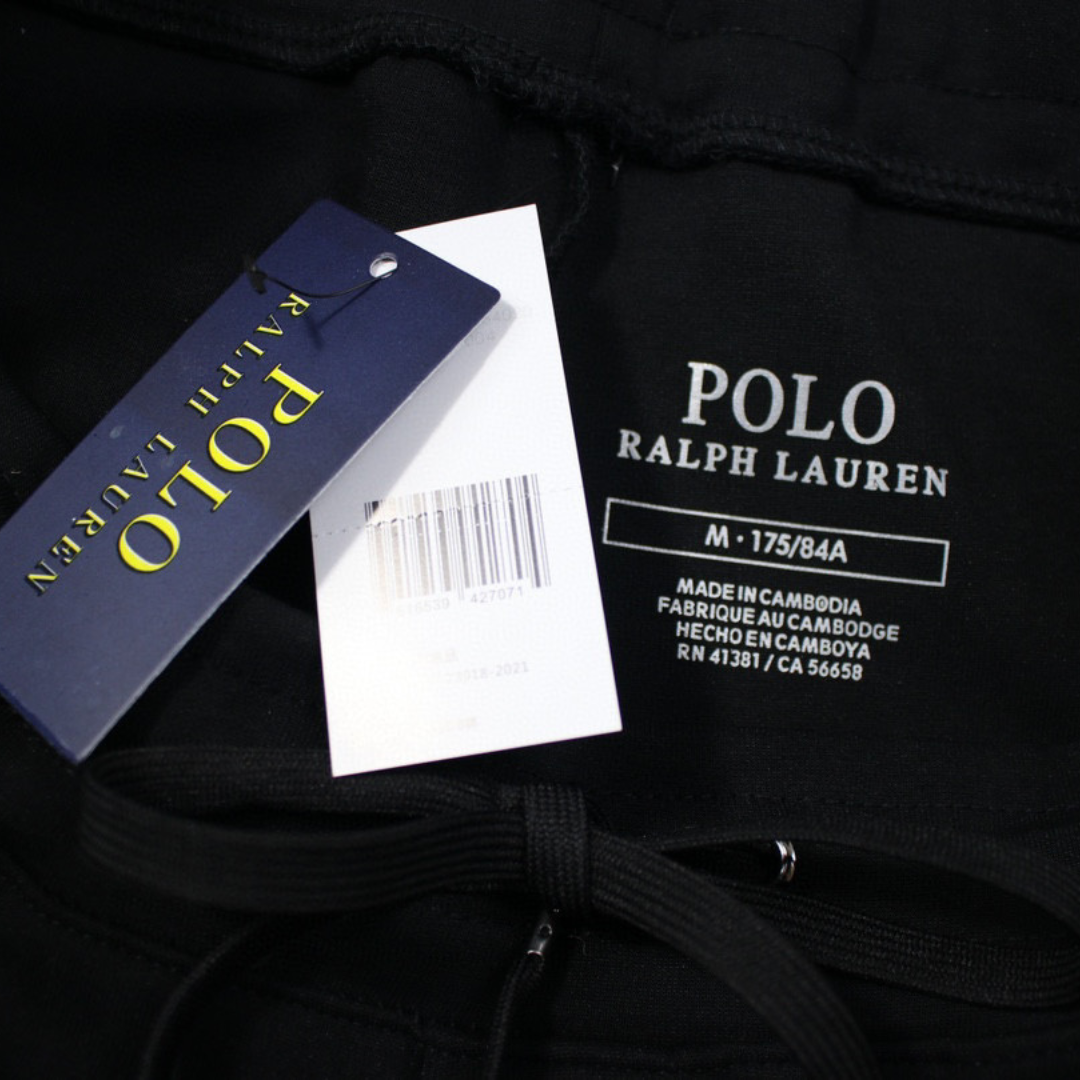Klassische Polo Ralph Lauren Baumwoll-Shorts für Herren – Stilvolle Sommer-Bermudas
