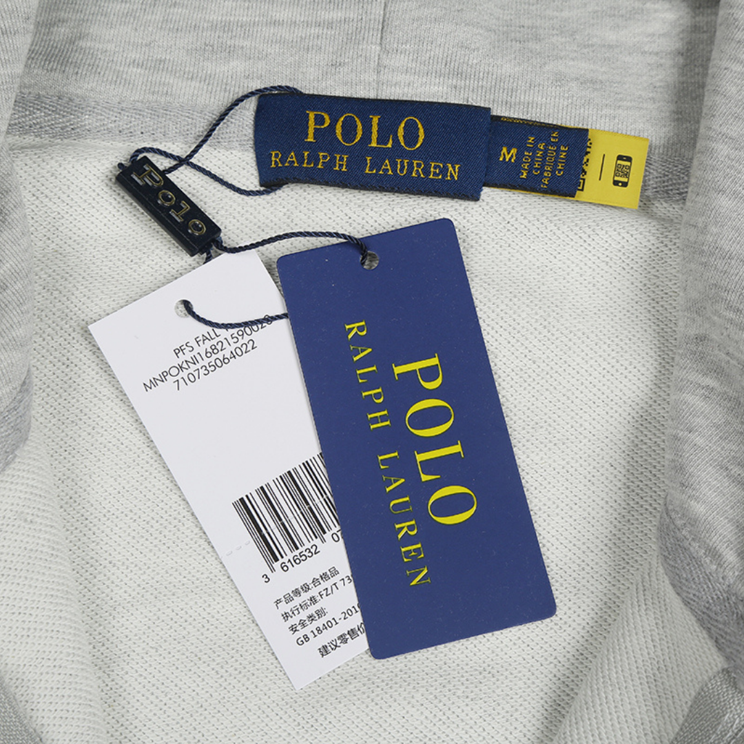 Polo Ralph Lauren Herren Sportliche Alltagsjacke – Klassisch, Bequem, Vielseitig