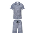 Luxuriöses Burberry Sommer Shorts Set – Bequem, Stilvoll und Atmungsaktiv Designer Freizeitkleidung