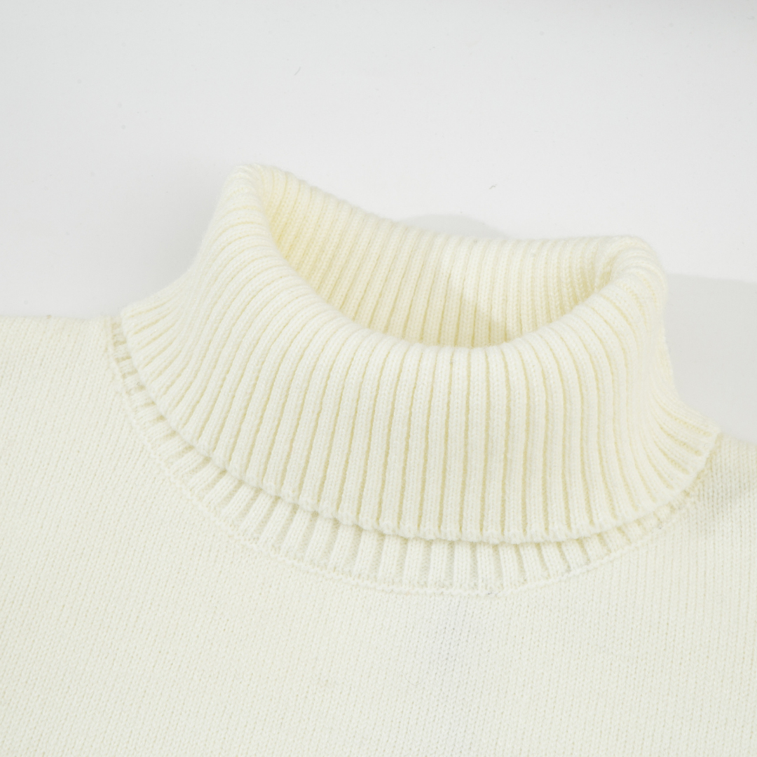 AMI Paris Herz-Logo Pullover Unisex – Stilvoller Komfort für Modebewusste