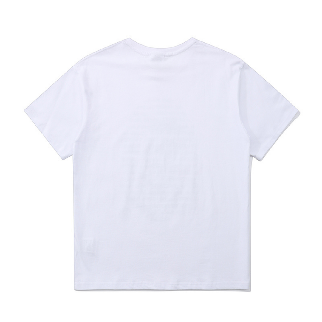 Exklusives BAPE Streetwear T-Shirt: Kultiger Affen-Camouflage-Print, Hochwertige Baumwolle
