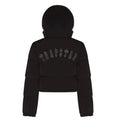 Trapstar Damen Irongate Abnehmbare Kapuze Pufferjacke – Stilvoll & Warm