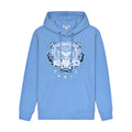Kenzo Sky Designer Hoodie – Stylischer, Bequemer Kapuzenpullover für Damen und Herren
