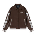 Luxuriöse Amiri Monogramm-Jacke für Herren: Stilvoller Designer-Look mit Exklusivität