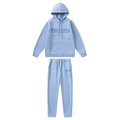 Trapstar Decoded 2.0 Ice Secret Streetwear Trainingsanzug – Urbaner Herren Zweiteiler