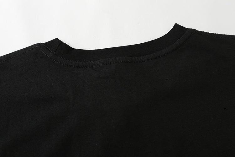 Palm Angels Milano Herren T-Shirt: Luxuriöse Streetwear aus Baumwolle mit ikonischem Logo