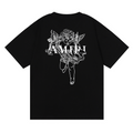 Amiri Angel Love T-Shirt Herren – Luxuriöses Designer-Shirt mit Engel-Print