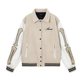 Luxuriöse Amiri Monogramm-Jacke: Stilvolle Designer-Oberbekleidung für Herren