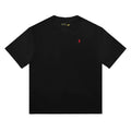 Polo Ralph Lauren Herren T-Shirt Klassisch Bequem Baumwolle Logo Stickerei