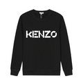 Luxuriöser Kenzo Tiger Stickerei Hoodie – Stilvoller Baumwollpullover für Damen und Herren