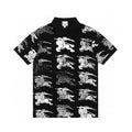 Burberry Herren Luxus Polo Shirt – Zeitloser Stil, Premium Baumwolle, Perfekter Sitz