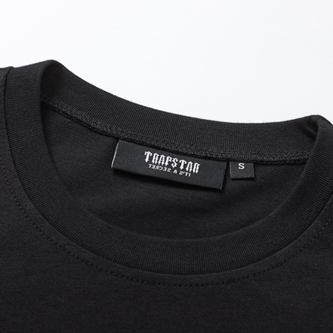 Trapstar Decoded Arch Shorts Set Herren Bequem Urban Freizeit Outfit
