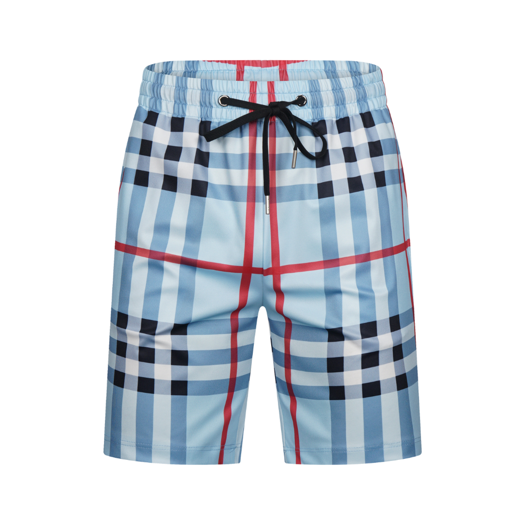 Exklusives Burberry Shorts Set – Luxuriöser Komfort für Stilbewusste Sommer-Outfits