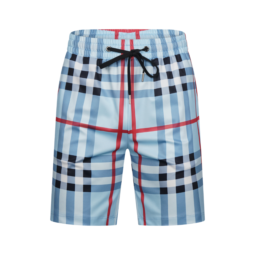 Exklusives Burberry Shorts Set – Luxuriöser Komfort für Stilbewusste Sommer-Outfits