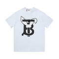 Luxuriöses Burberry Herren T-Shirt: Zeitloser Stil, Premium Qualität, Perfekter Sitz