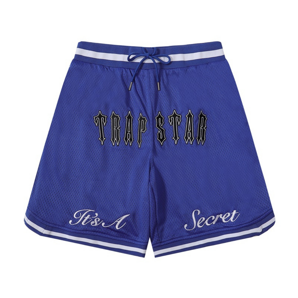 Trapstar Decoded Kurz-Set: Stilvolles Sommer-Outfit für Herren, Bequem & Trendig
