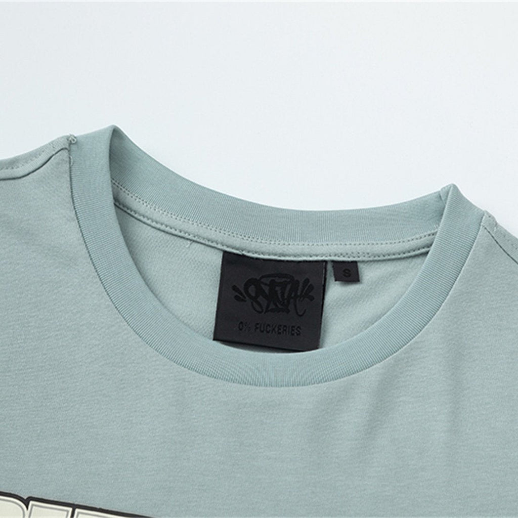 Syna World Urban Streetwear T-Shirt: Lässiges Baumwoll-Shirt für dein Statement