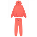 Essentials Fear of God Oranger Trainingsanzug – Premium Komfort & Lässiger Streetwear-Stil
