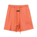 Essentials Fear of God Unisex Shorts – Premium Bequeme Baumwolle Streetwear Kurze Hose
