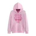 Kenzo Ikonischer Rosa Hoodie: Komfortabler Designer-Kapuzenpullover für Damen & Herren Stil