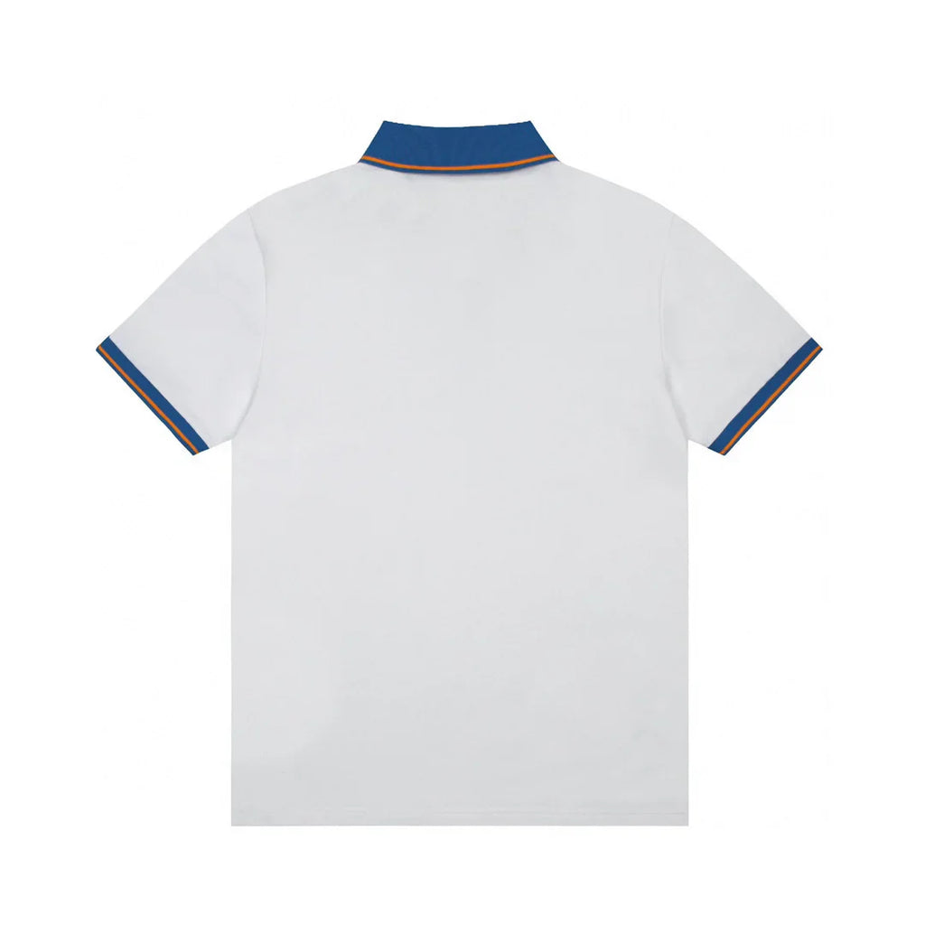 Elegantes Moncler Herren-Poloshirt: Komfort & Stil für jeden Anlass