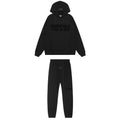 Essentials Fear of God Luxuriöser Schwarzer Trainingsanzug – Stilvoller Komfort für Jeden Tag