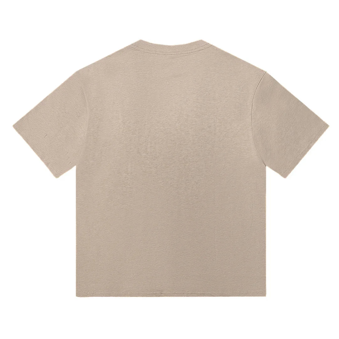 Klassisches Polo Ralph Lauren Herren T-Shirt Baumwolle Kurzarm Logo Stickerei Design