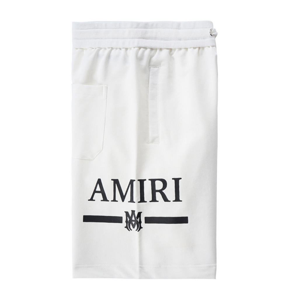 Amiri Logo Shorts Herren Luxus Designer Streetwear Bequeme Baumwollshorts Stylisch