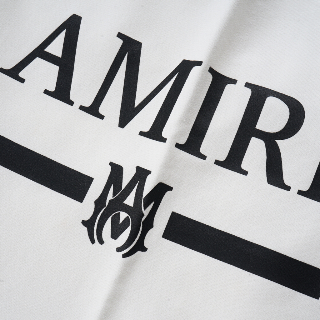 Amiri Logo Shorts Herren Luxus Designer Streetwear Bequeme Baumwollshorts Stylisch
