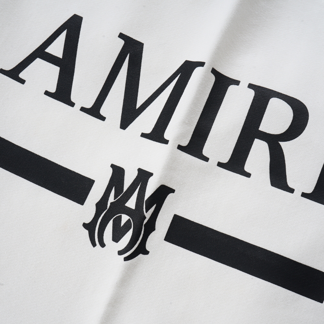 Amiri Logo Shorts Herren Luxus Designer Streetwear Bequeme Baumwollshorts Stylisch