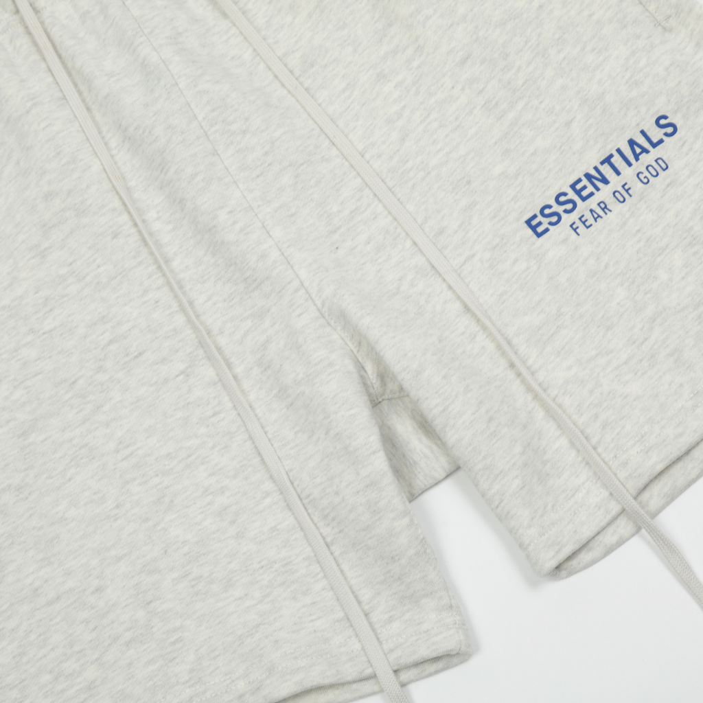 Essentials Fear of God Premium Baumwoll-Shorts: Lässiger Streetwear-Stil für Herren