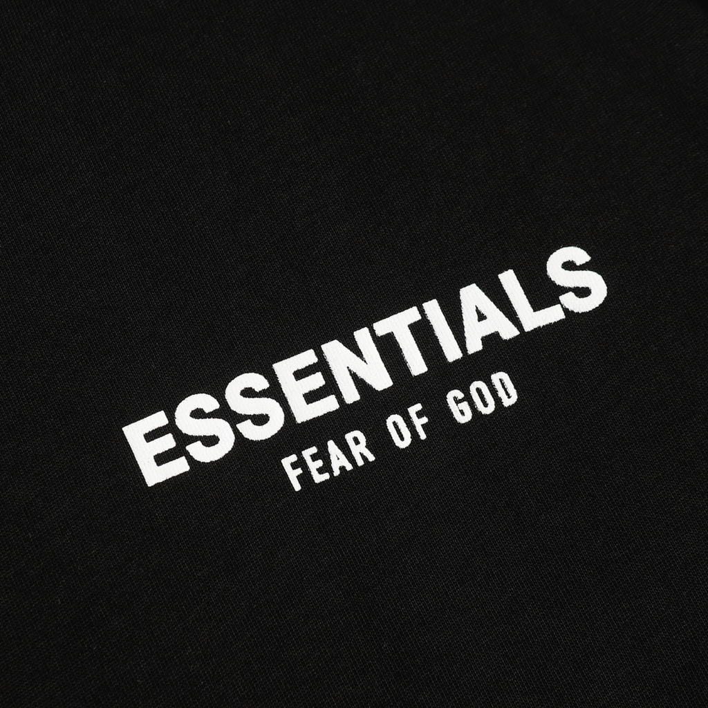 Essentials Fear of God New York T-Shirt – Premium Baumwolle Oversize Fit Herren
