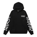 Amiri Bones Hoodie für Herren: Luxuriöser Streetwear mit ikonischem Skelett-Design
