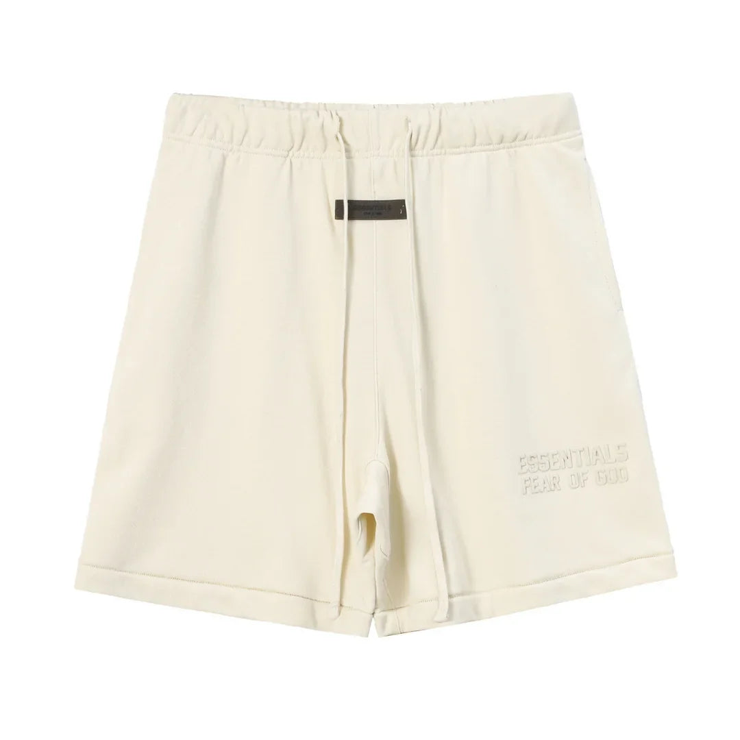 Essentials Fear of God Shorts: Bequeme, Stylische Streetwear für Minimalistischen Look