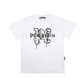 Palm Angels Paris Logo T-Shirt Herren – Luxuriöser Baumwoll-Streetstyle