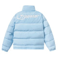 Trapstar Irongate Baby Blau Jacke Stylische Streetwear Freizeit Oberbekleidung Unisex