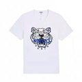 Kenzo Paris Tiger T-Shirt Herren: Ikonisches Design, hochwertige Baumwolle, bequemer Stil