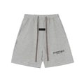 Essentials Fear of God Lässige Baumwoll Shorts für Herren – Urbaner Komfort