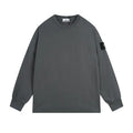 Authentischer Stone Island Monogramm Hoodie für Herren – Premium Urban Kapuzenpullover