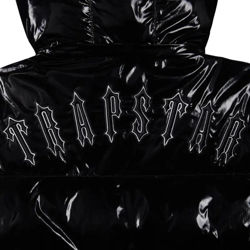 Trapstar Irongate Abnehmbare Geheimnis Jacke – Urbaner Streetwear Style für Herren
