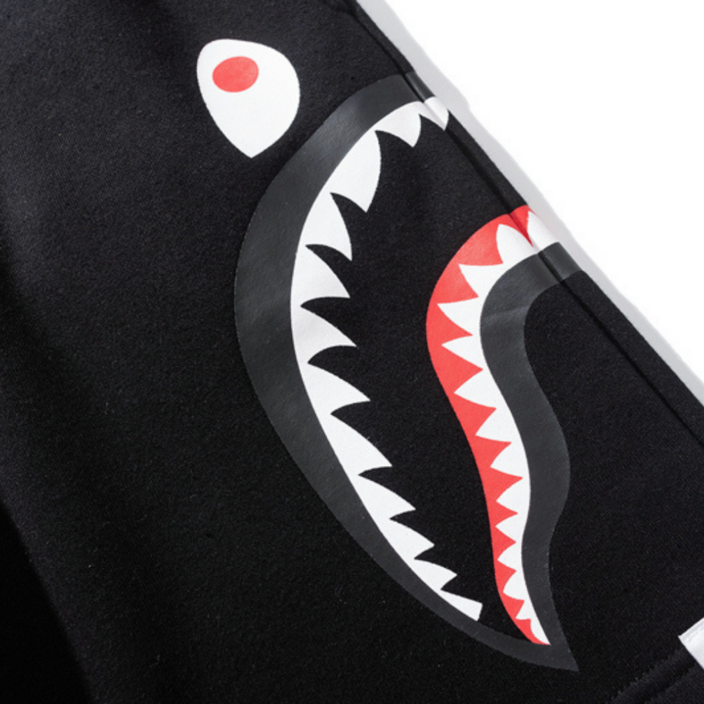 BAPE Designer Camo Print Komfortable Streetwear Freizeit Shorts für Herren