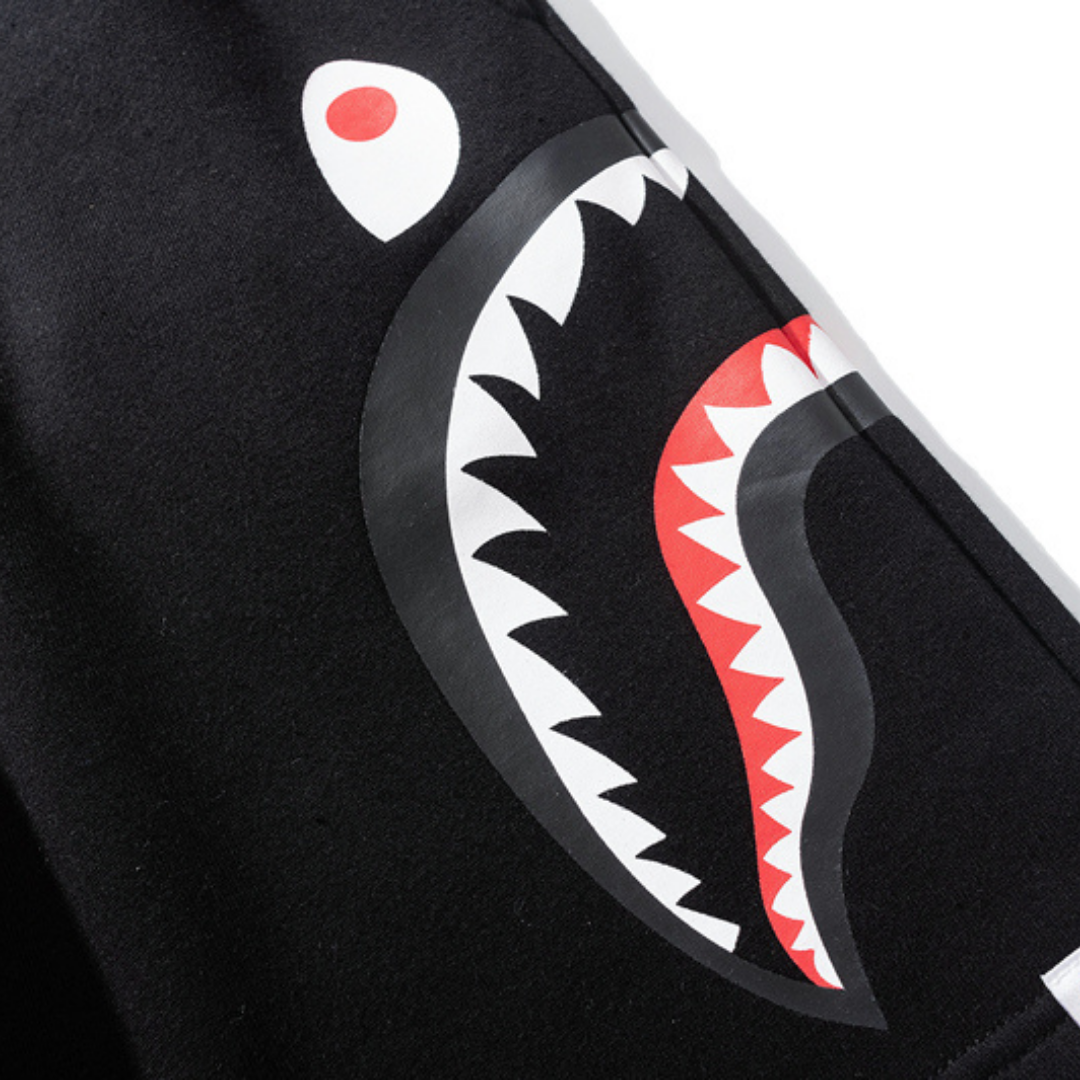 BAPE Designer Camo Print Komfortable Streetwear Freizeit Shorts für Herren